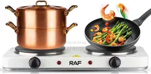 Two Burners Electric Hot Plate
