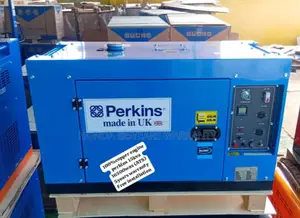 Illuminating the Energy Landscape With 15kva 16500watt 15kva