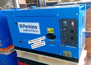 Energize Your Community Engagement With Perkins 3phase 18kva