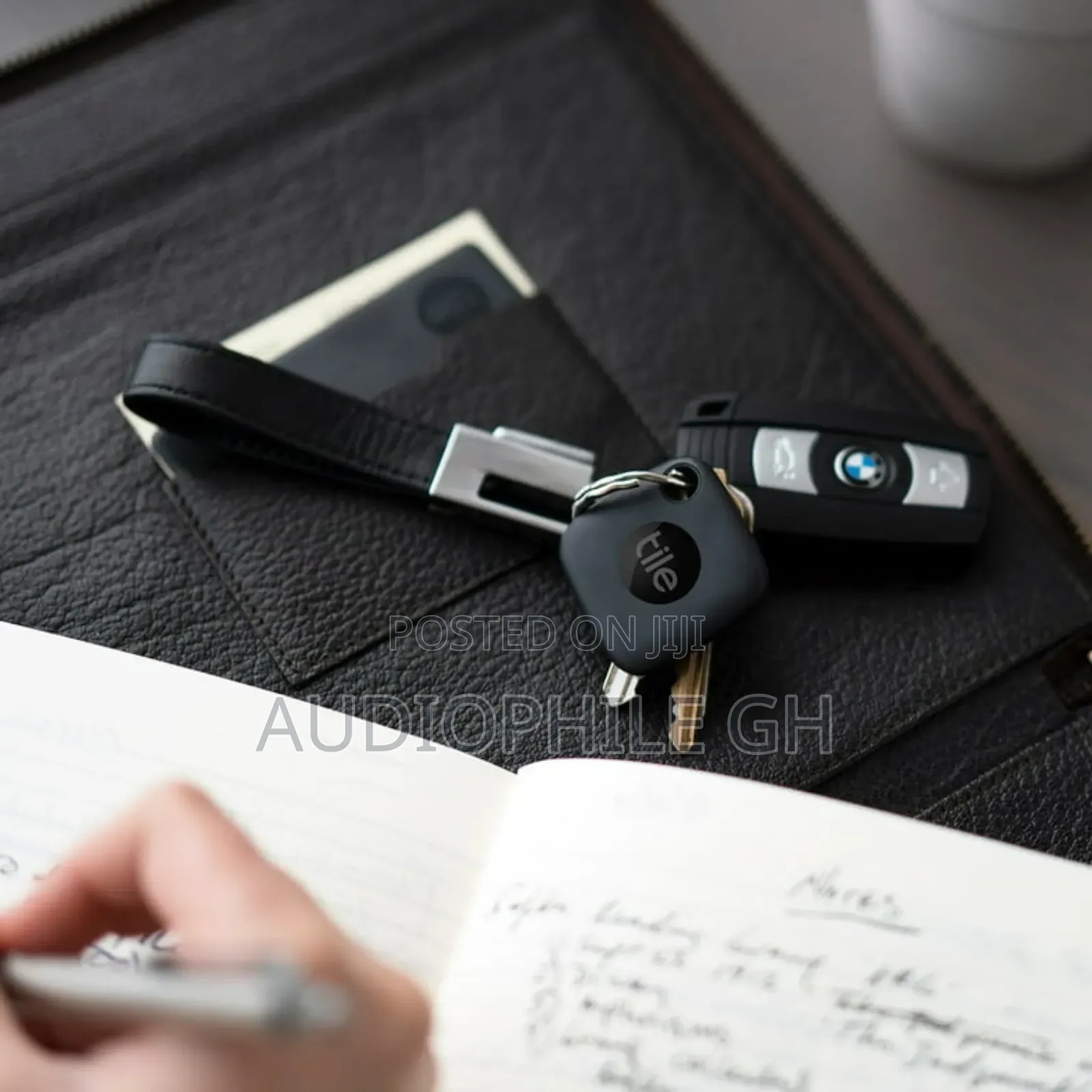 Tile Starter Pack 2-pack Mate/Slim Bluetooth Tracker Airtag