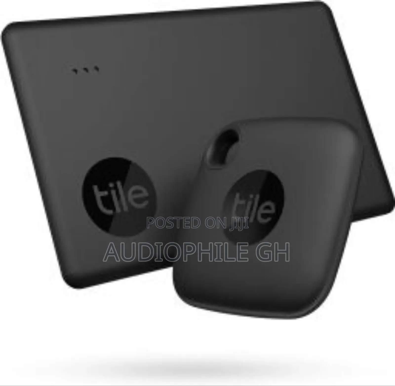 Tile Starter Pack 2-pack Mate/Slim Bluetooth Tracker Airtag