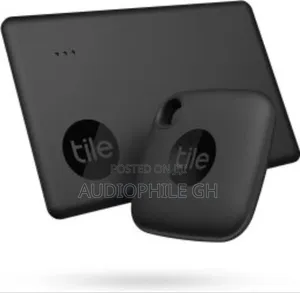 Tile Starter Pack 2-pack Mate/Slim Bluetooth Tracker Airtag