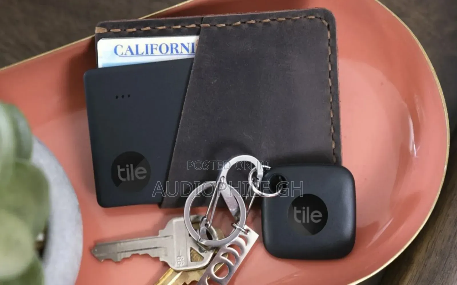 Tile Starter Pack 2-pack Mate/Slim Bluetooth Tracker Airtag