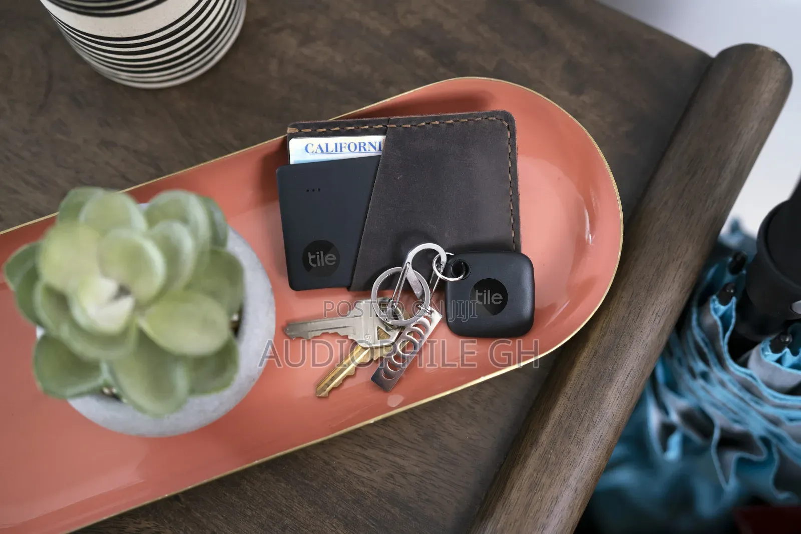 Tile Starter Pack 2-pack Mate/Slim Bluetooth Tracker Airtag