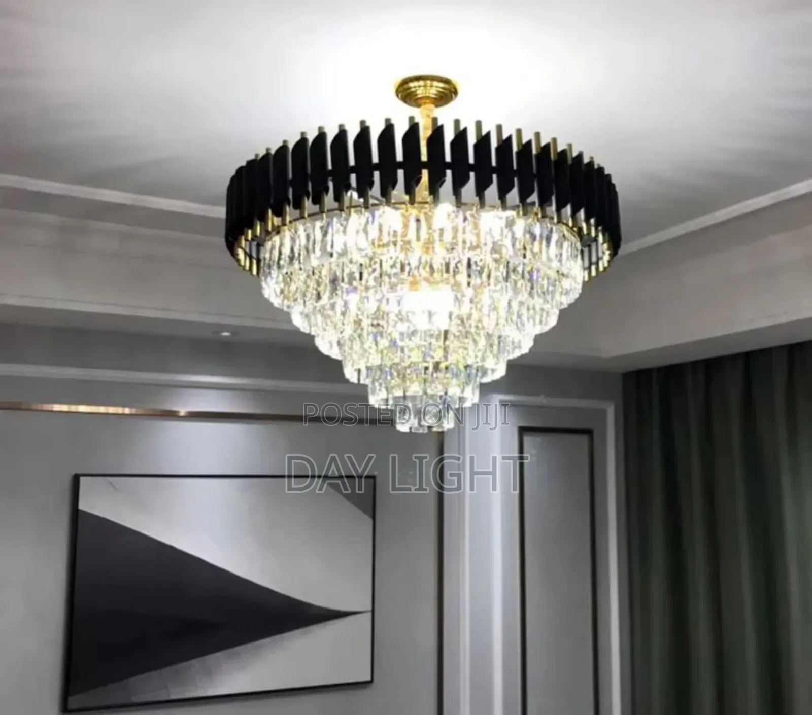 Size 600 Ceiling Chandelier Light