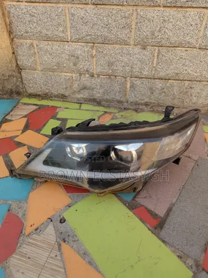 Toyota Camry 2012/2013/2014 Led Headlight (Driver Side)