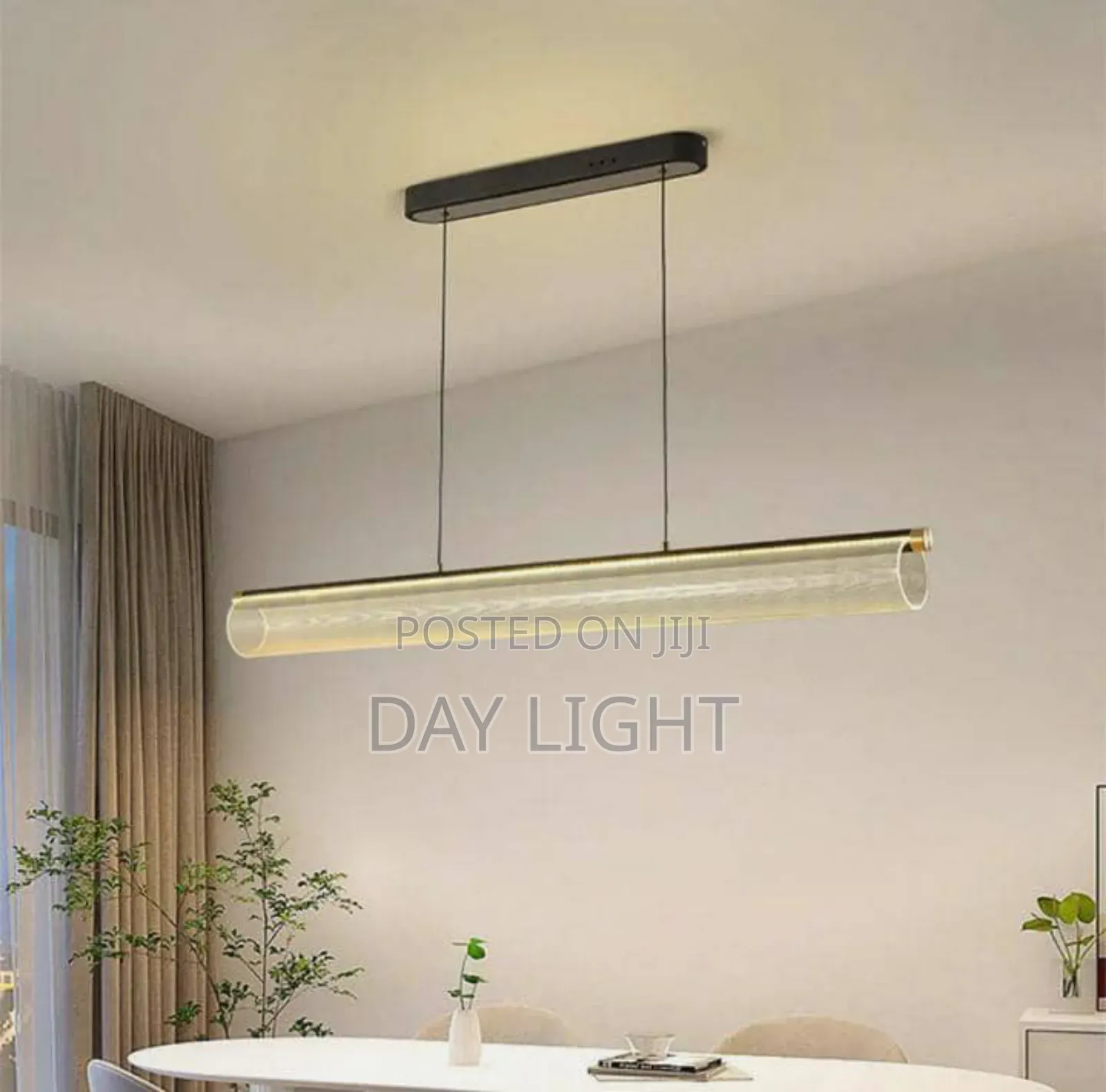 New Dining Lamp