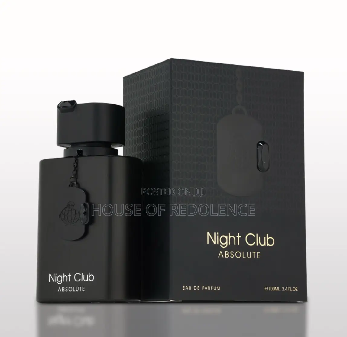 Night Club Perfumes ( Night Club Absolute, Silver, Silky, Green Tweed