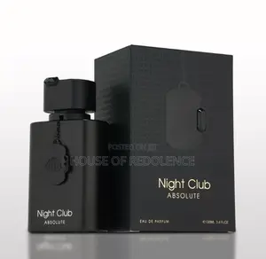 Night Club Perfumes ( Night Club Absolute, Silver, Silky, Green Tweed