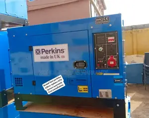 Powering the Low Carbon Economy With Perkins 22kva 3phase
