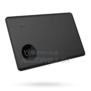 Tile Slim Thin Bluetooth Tracker Airtag