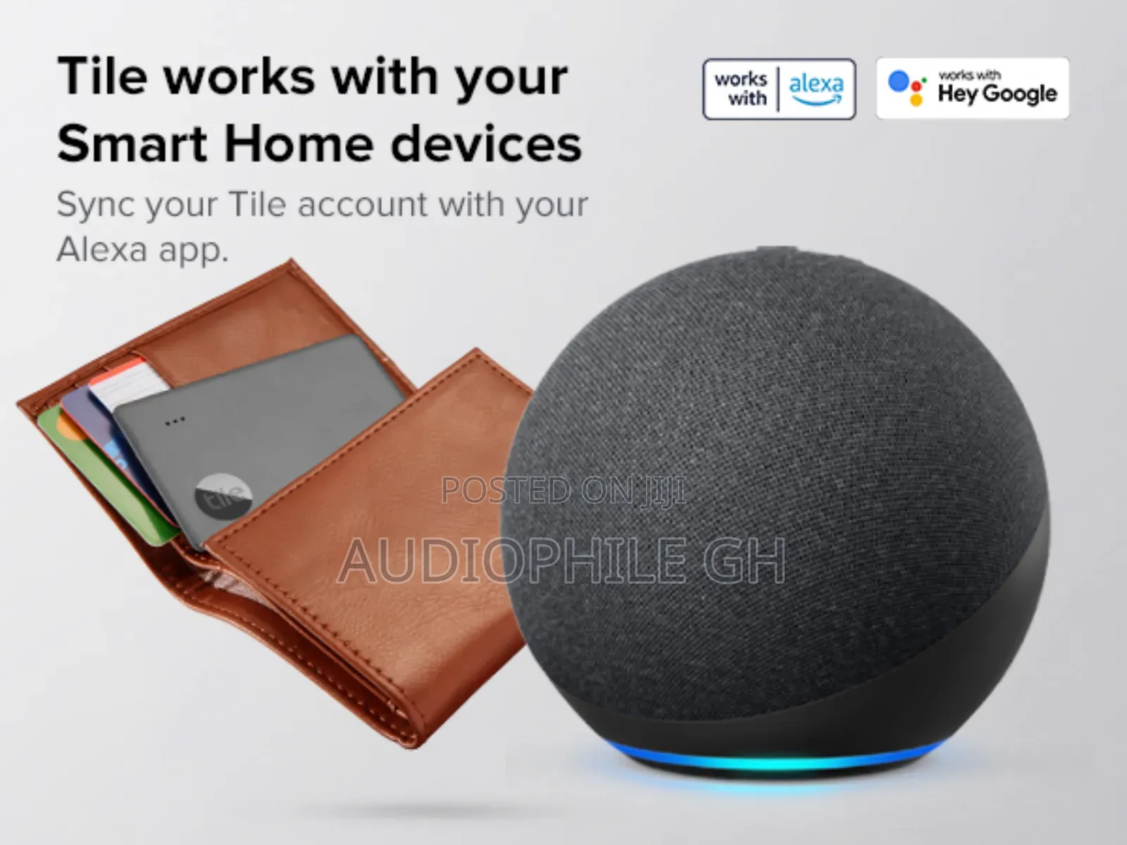 Tile Slim Thin Bluetooth Tracker Airtag