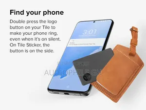 Tile Slim Thin Bluetooth Tracker Airtag
