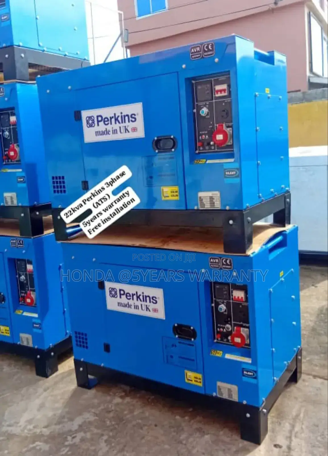Empowering Energy Democracy With 22kva 3phase Perkins 22kva