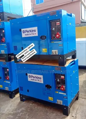 Empowering Energy Democracy With 22kva 3phase Perkins 22kva