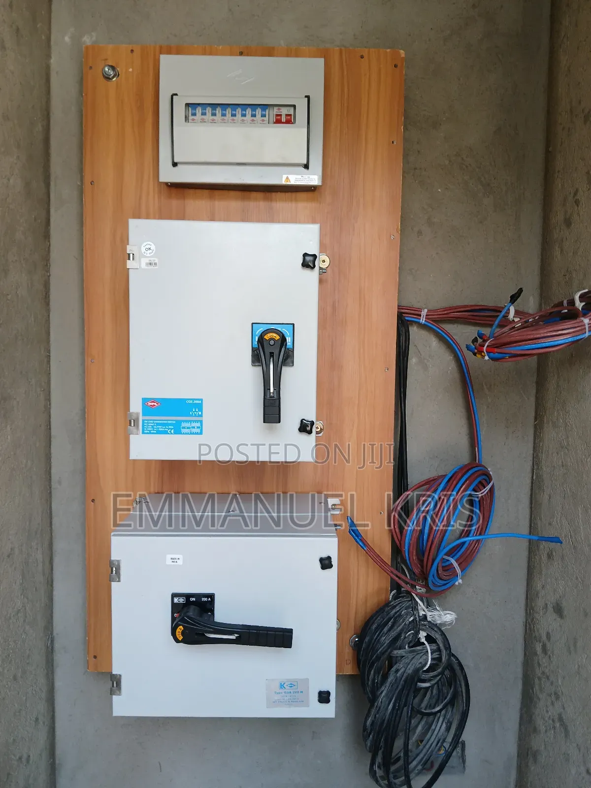 Electrical Engineer