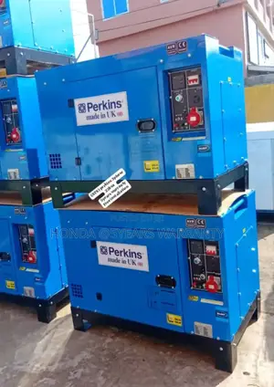 Energyzing Power 22kva Perkins Diesel Generator 22kva