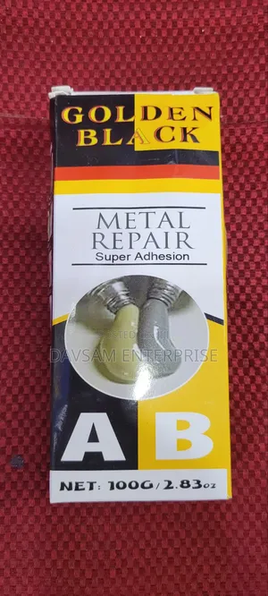 Metal Repair Glue