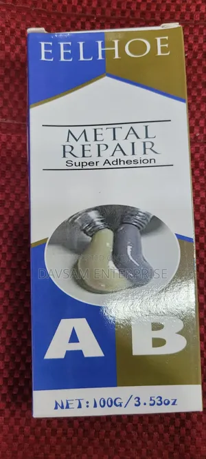 Metal Repair Glue