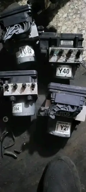 All Kinds of Cars Abs Motor Available for All Kinds of Cars