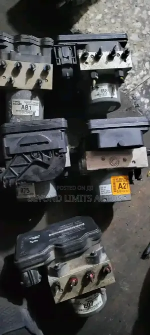 All Kinds of Cars Abs Motor Available for All Kinds of Cars