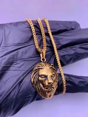 Lion Head Chain