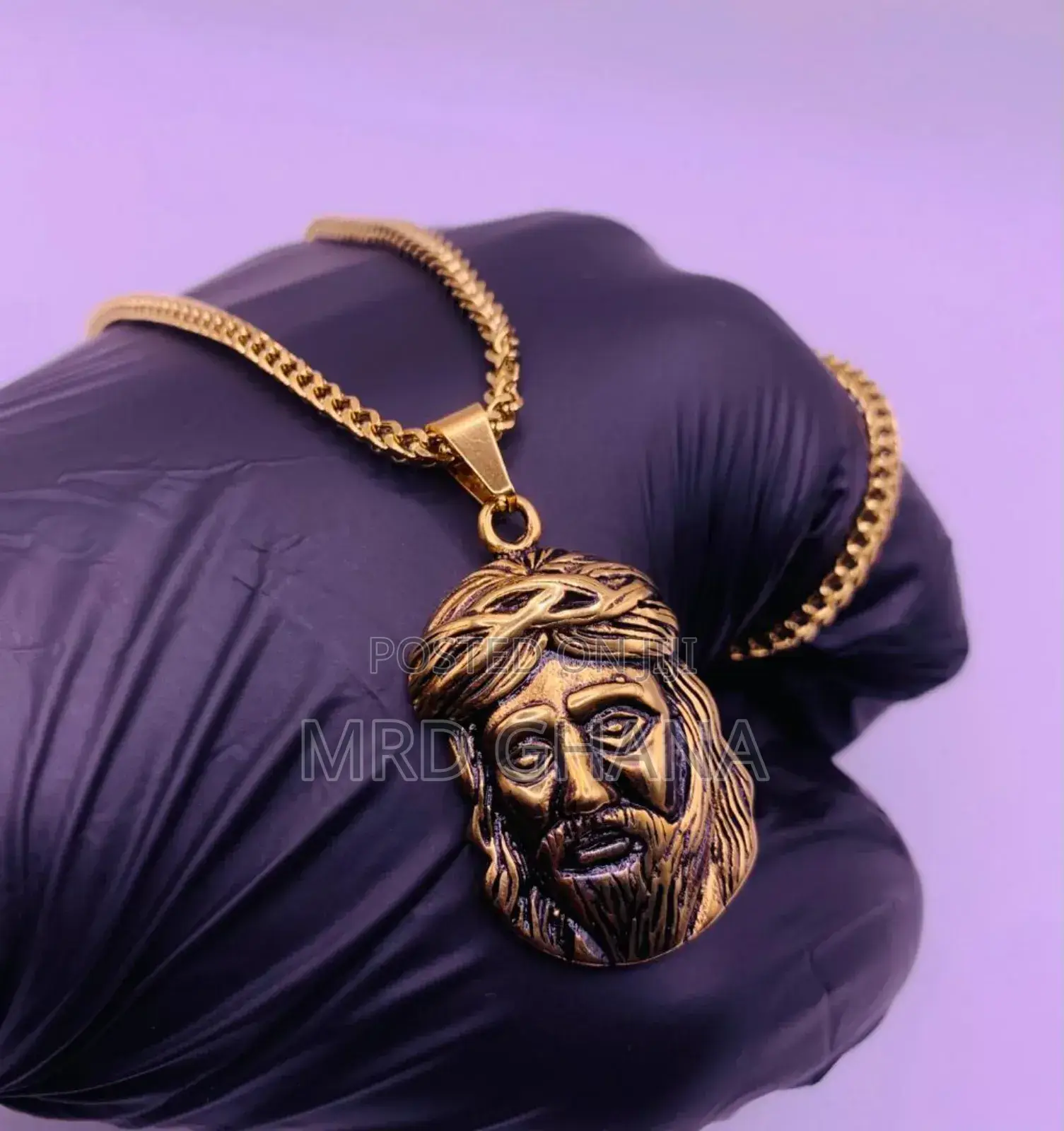 Lion Head Chain