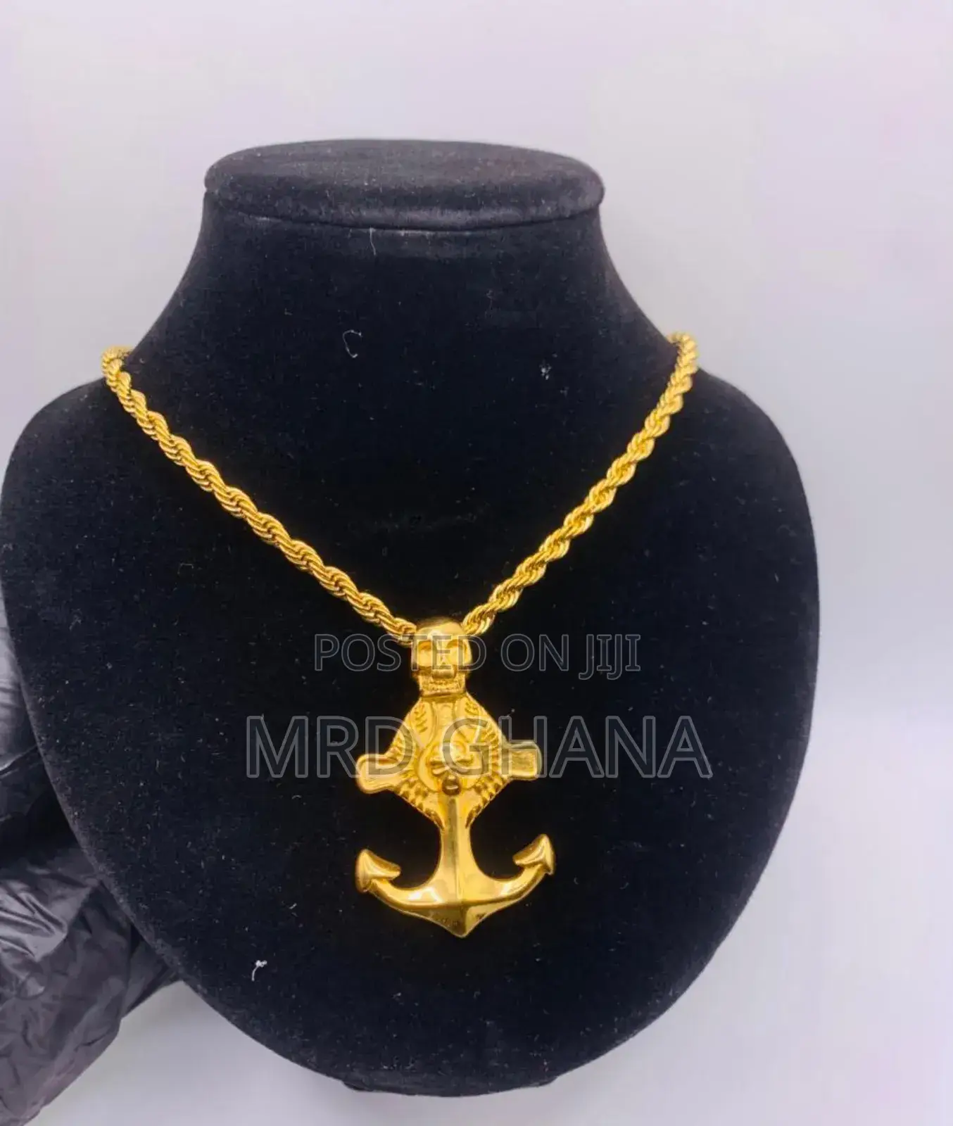 Ancor Chain