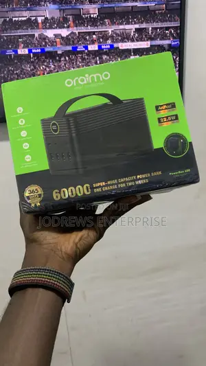 Oraimo Powerbox 600