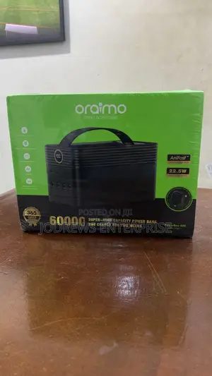 Oraimo Powerbox 600