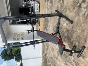 Body Solid Fitness Squat Rack
