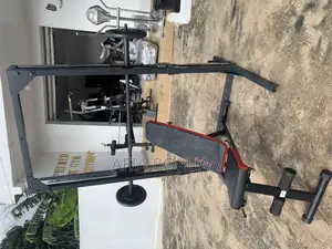 Body Solid Fitness Squat Rack