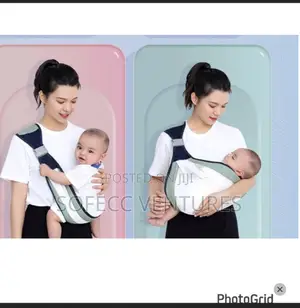 Multifunctional Baby Carrying Backpack