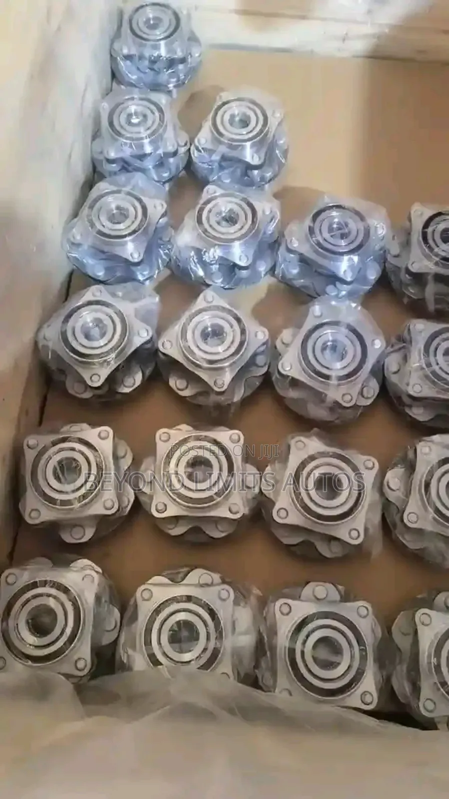 All Kinds of Cars Wheel Hub Available
