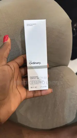 The Ordinary Hyaluronic Acid
