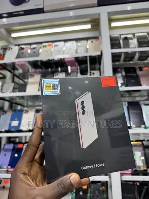New Samsung Galaxy Z Fold6 256 GB Pink