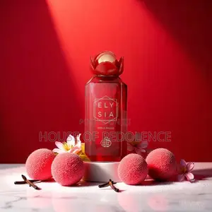 Elysia Perfumes (Elysia Apple Rouge, Elysia Vanilla, Elysia Patchouli)