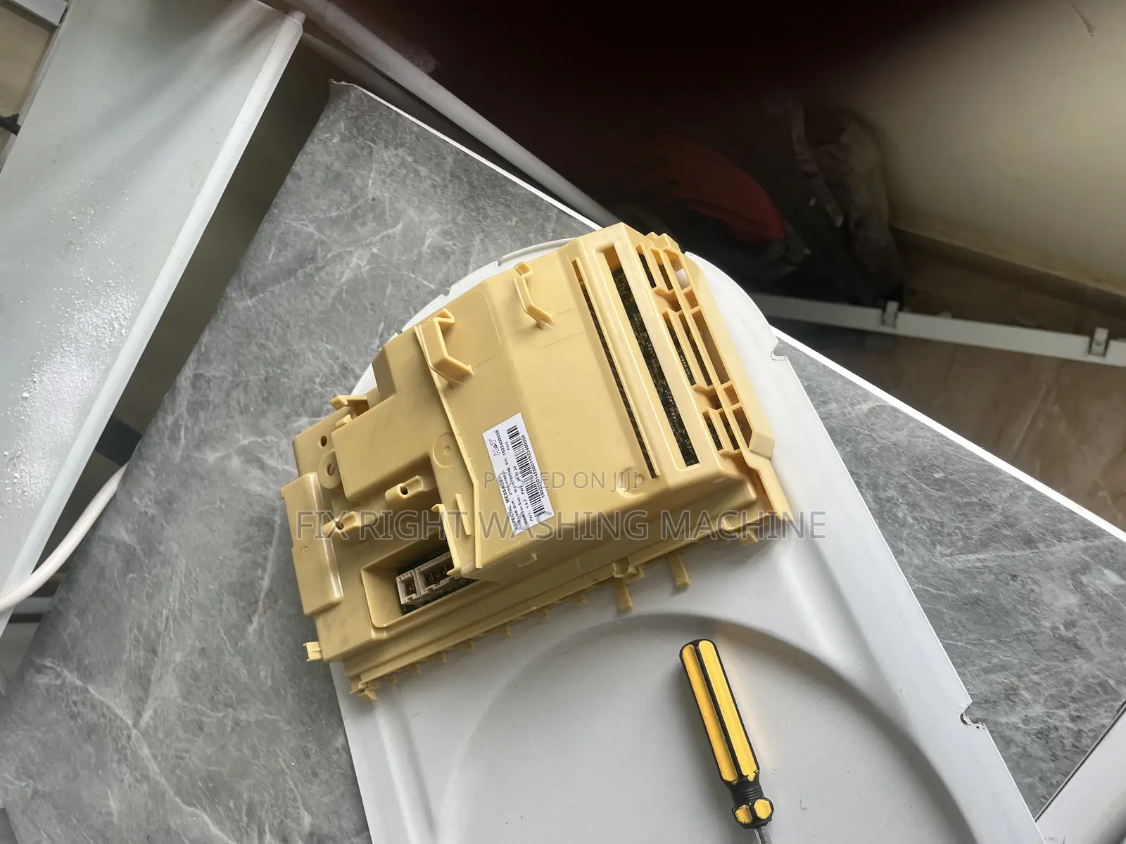 Washing Machine Board Repairs