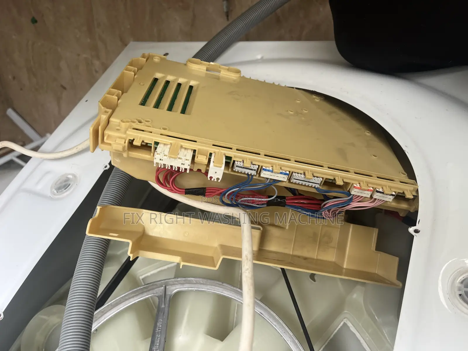 Washing Machine Board Repairs