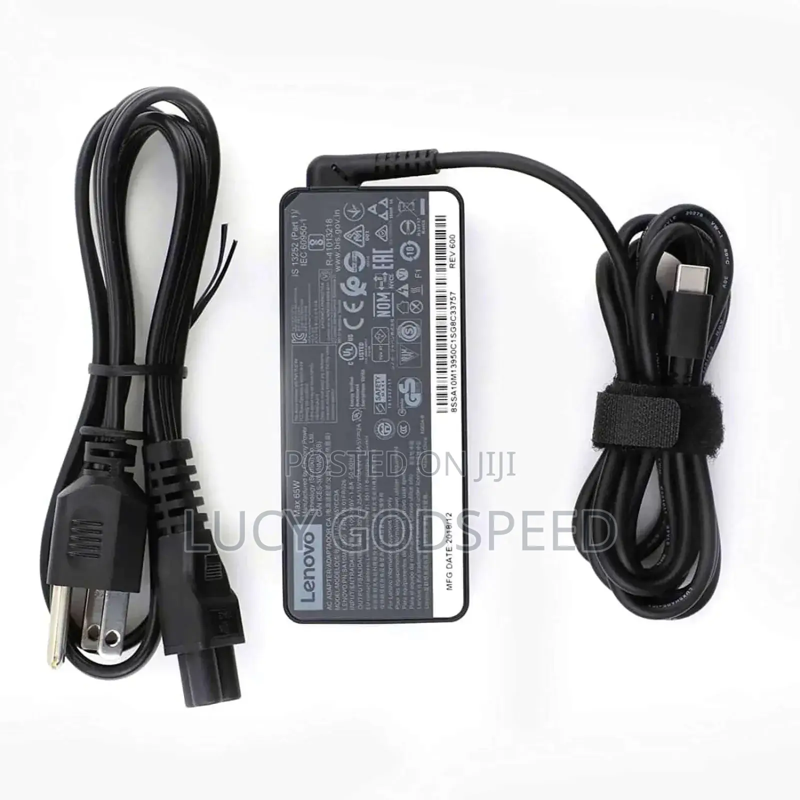 Lenovo Type C Charger