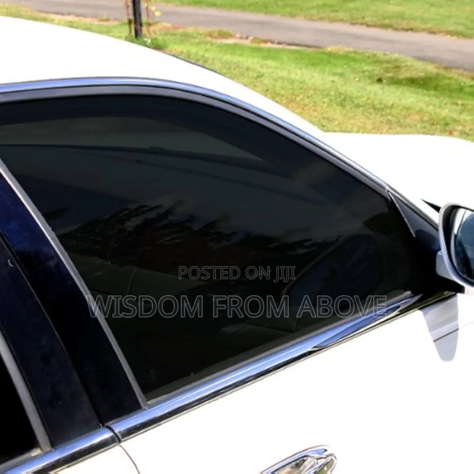 Islamic Original Flames Available F 4x4 Tinted Your Car Now
