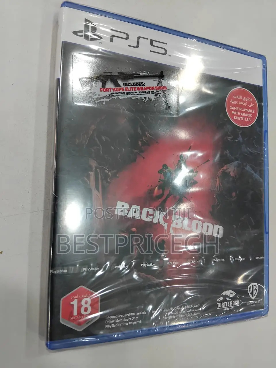 Back 4 Blood - Playstation 5
