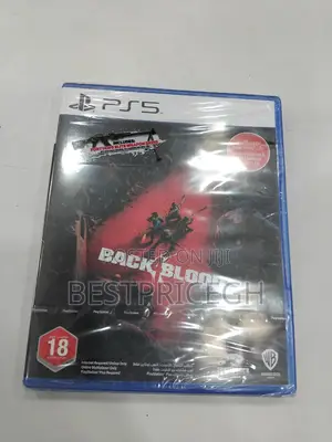 Back 4 Blood - Playstation 5