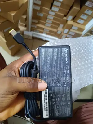Original Lenovo Usb Charger
