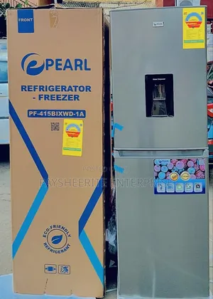 Pearl Refrigerator
4drawers Bottom Freezer Ghc4900