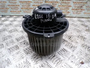 All Types of AC Blower