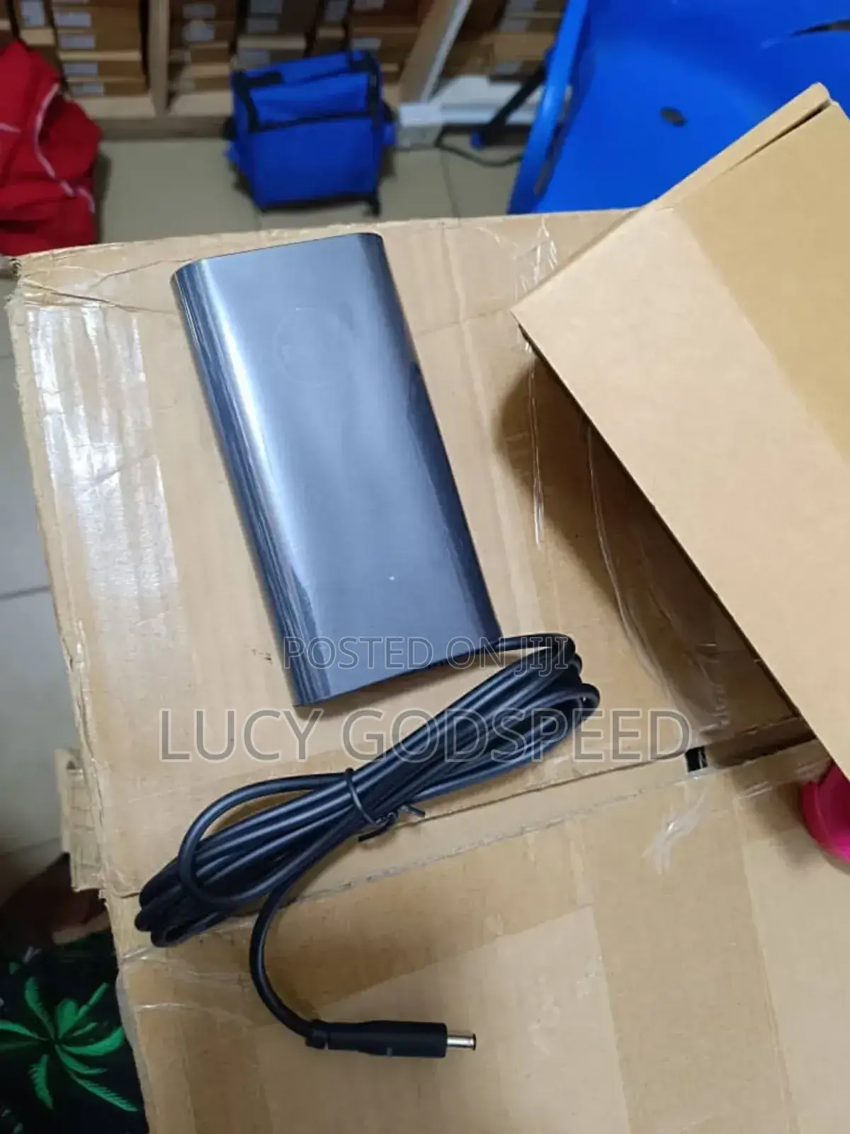 Original Dell Small Pin Charger