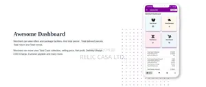 All-in-One Courier Management Software