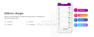 All-in-One Courier Management Software
