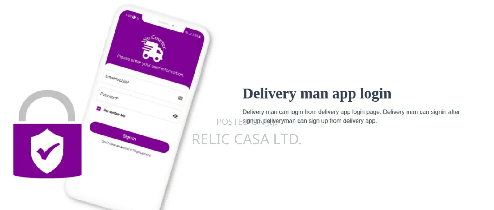 All-in-One Courier Management Software